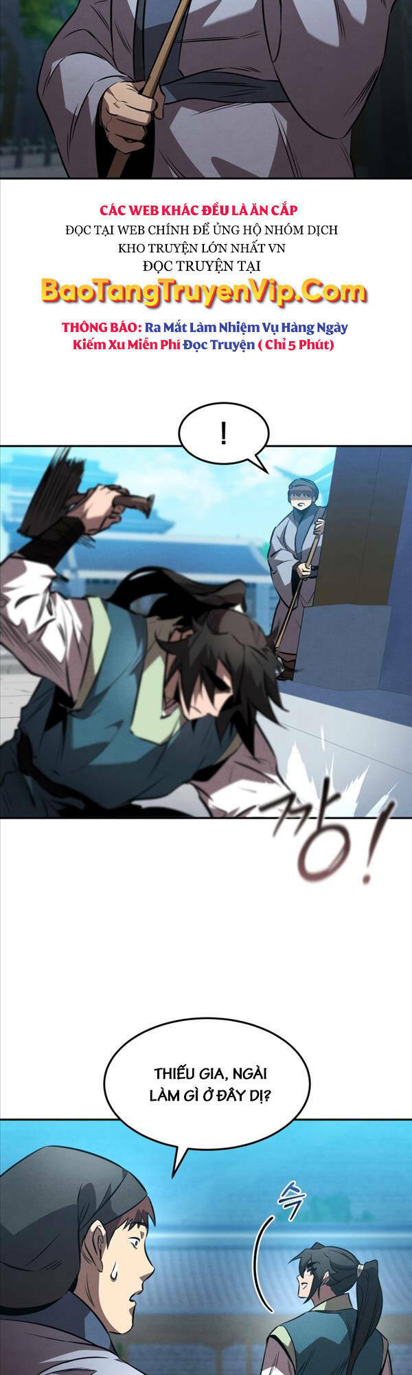 Chuyển Sinh Thành Tiêu Sư Chapter 46 - Trang 2