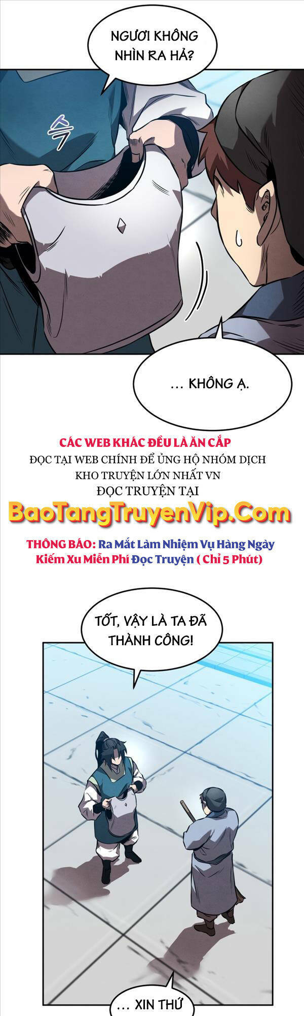 Chuyển Sinh Thành Tiêu Sư Chapter 46 - Trang 2