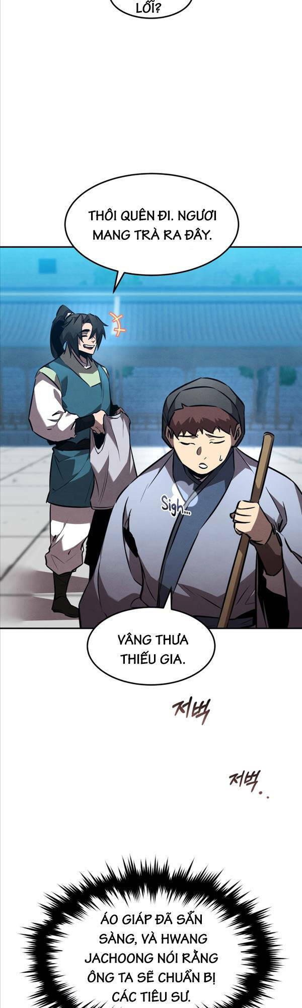 Chuyển Sinh Thành Tiêu Sư Chapter 46 - Trang 2