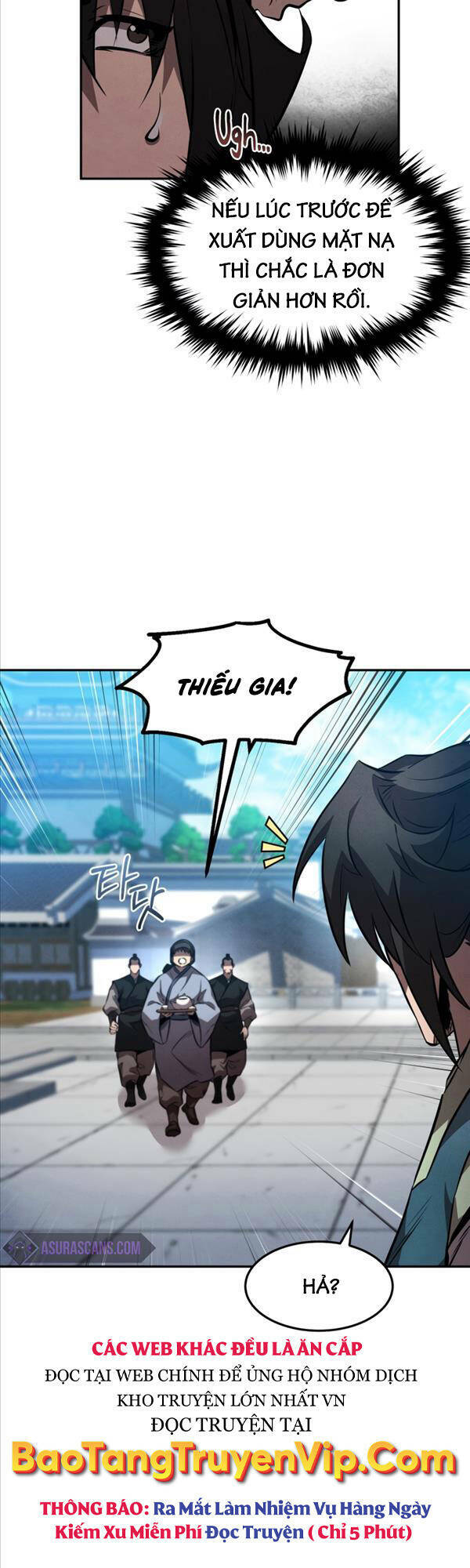 Chuyển Sinh Thành Tiêu Sư Chapter 46 - Trang 2