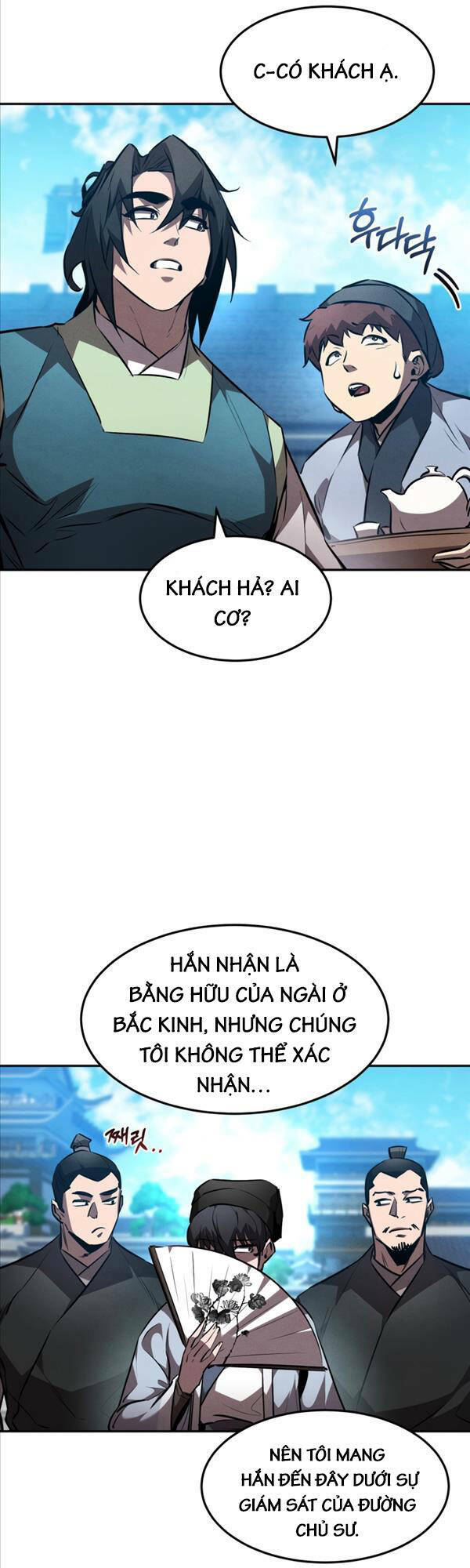 Chuyển Sinh Thành Tiêu Sư Chapter 46 - Trang 2