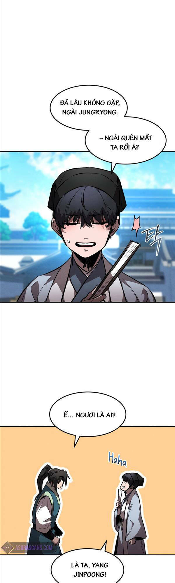 Chuyển Sinh Thành Tiêu Sư Chapter 46 - Trang 2