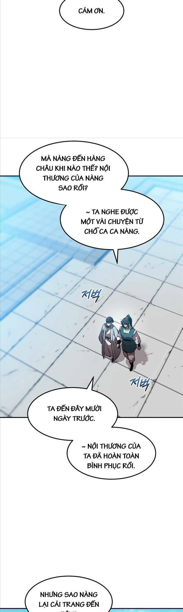 Chuyển Sinh Thành Tiêu Sư Chapter 46 - Trang 2