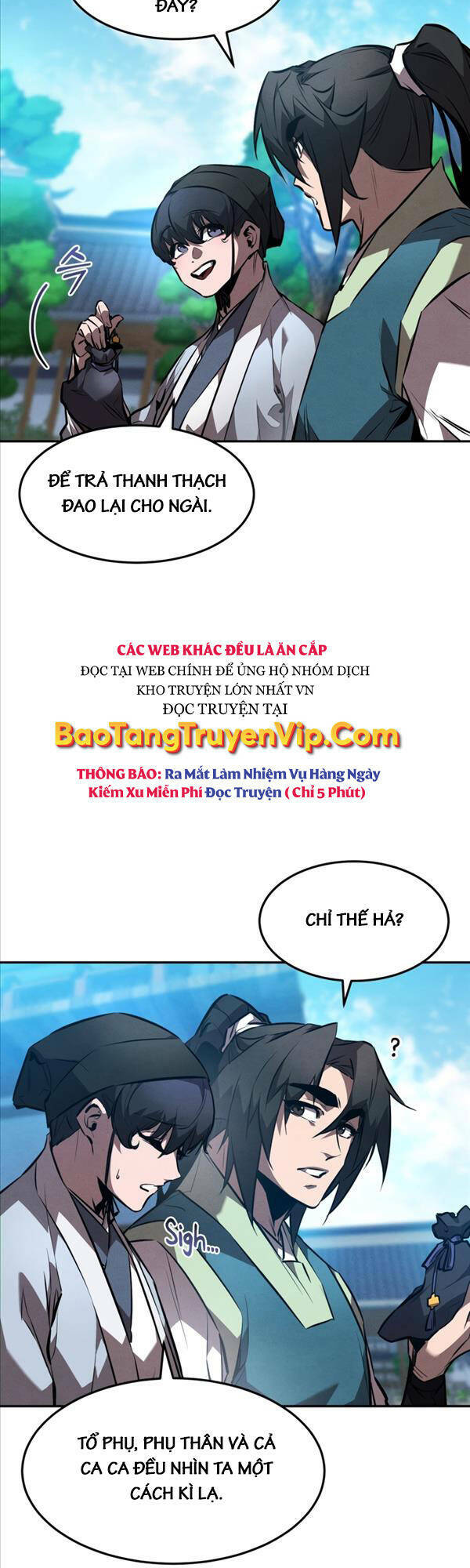 Chuyển Sinh Thành Tiêu Sư Chapter 46 - Trang 2