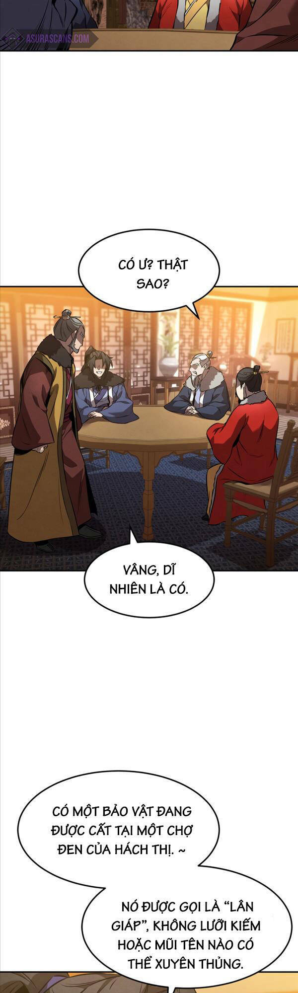 Chuyển Sinh Thành Tiêu Sư Chapter 46 - Trang 2