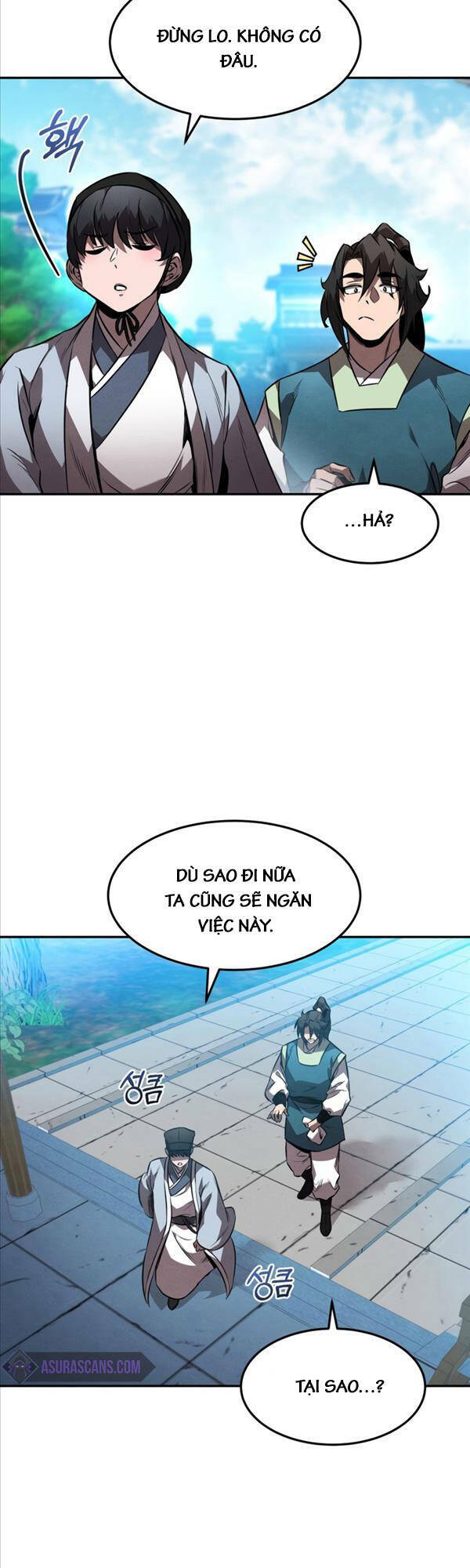 Chuyển Sinh Thành Tiêu Sư Chapter 46 - Trang 2