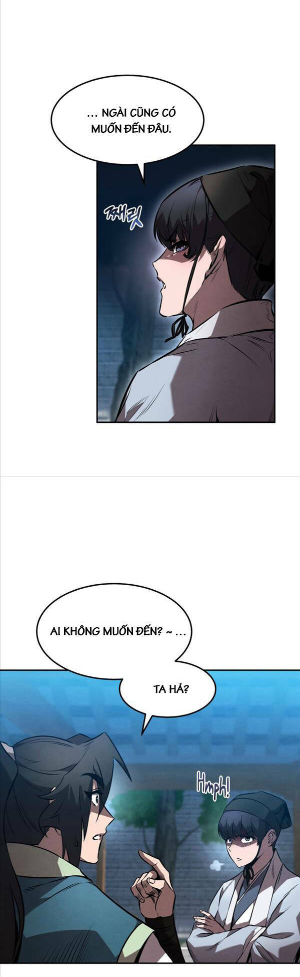 Chuyển Sinh Thành Tiêu Sư Chapter 46 - Trang 2