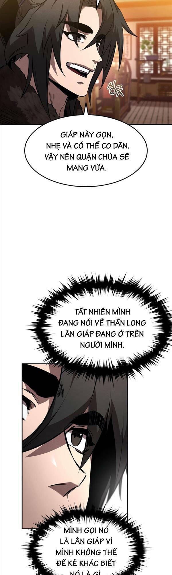 Chuyển Sinh Thành Tiêu Sư Chapter 46 - Trang 2