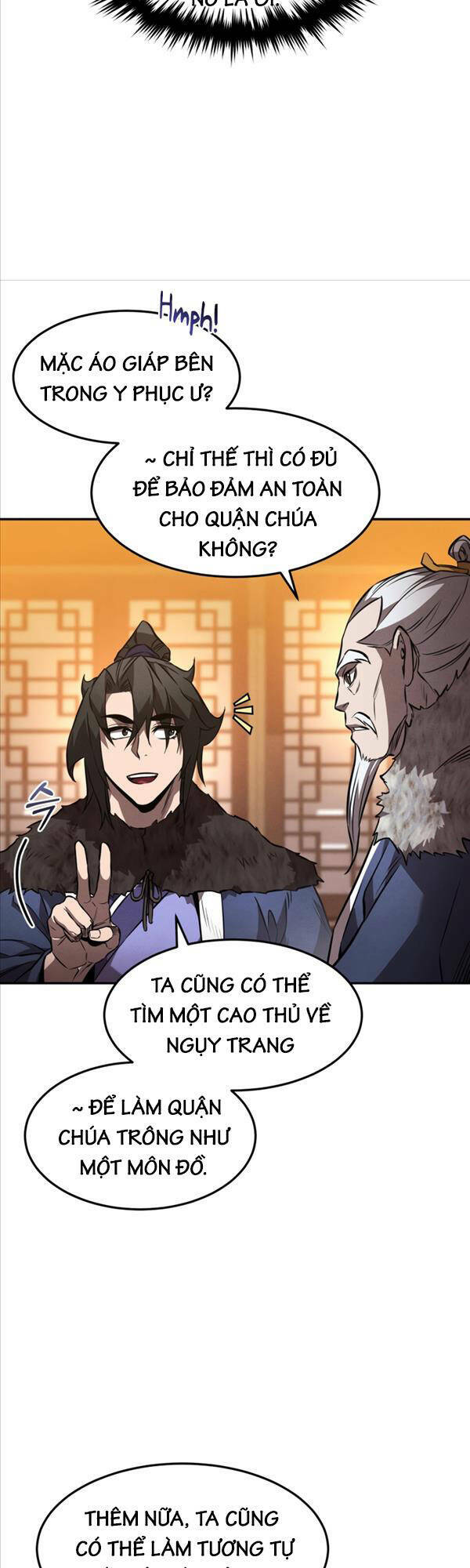 Chuyển Sinh Thành Tiêu Sư Chapter 46 - Trang 2