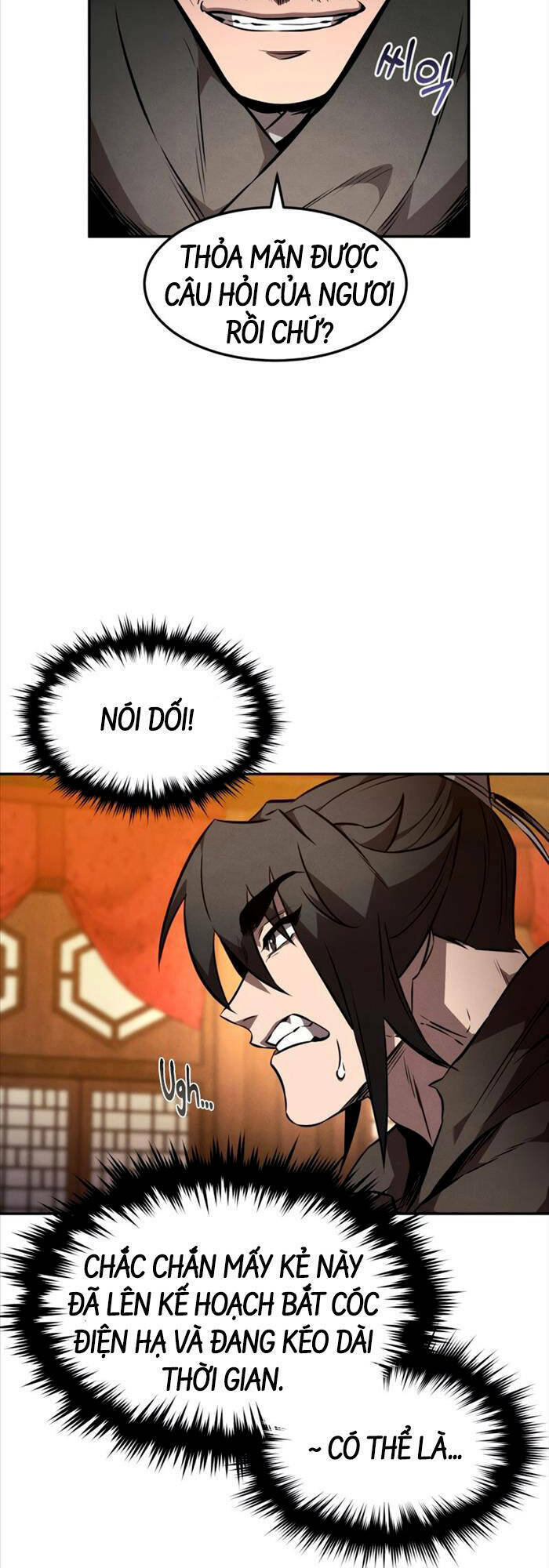 Chuyển Sinh Thành Tiêu Sư Chapter 49 - Trang 2