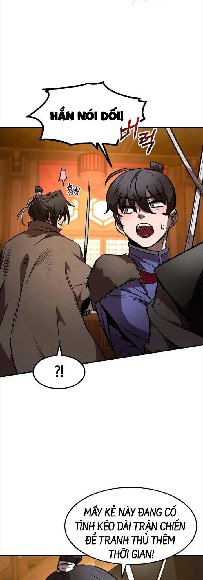 Chuyển Sinh Thành Tiêu Sư Chapter 49 - Trang 2