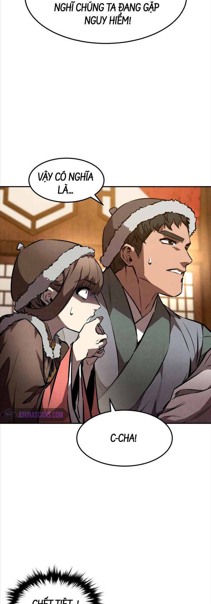 Chuyển Sinh Thành Tiêu Sư Chapter 49 - Trang 2