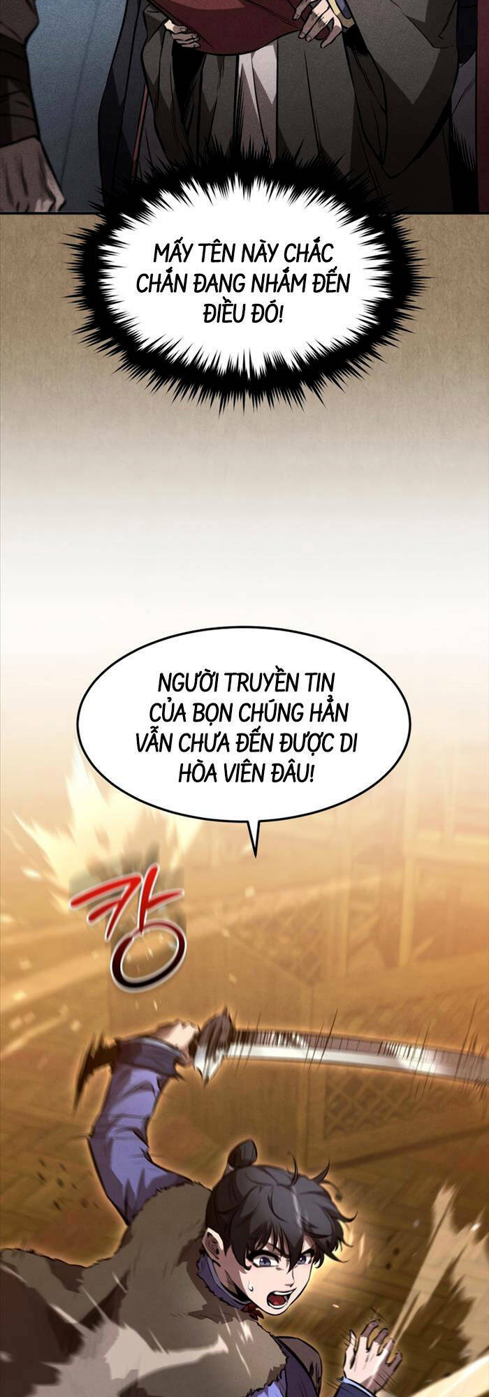 Chuyển Sinh Thành Tiêu Sư Chapter 49 - Trang 2