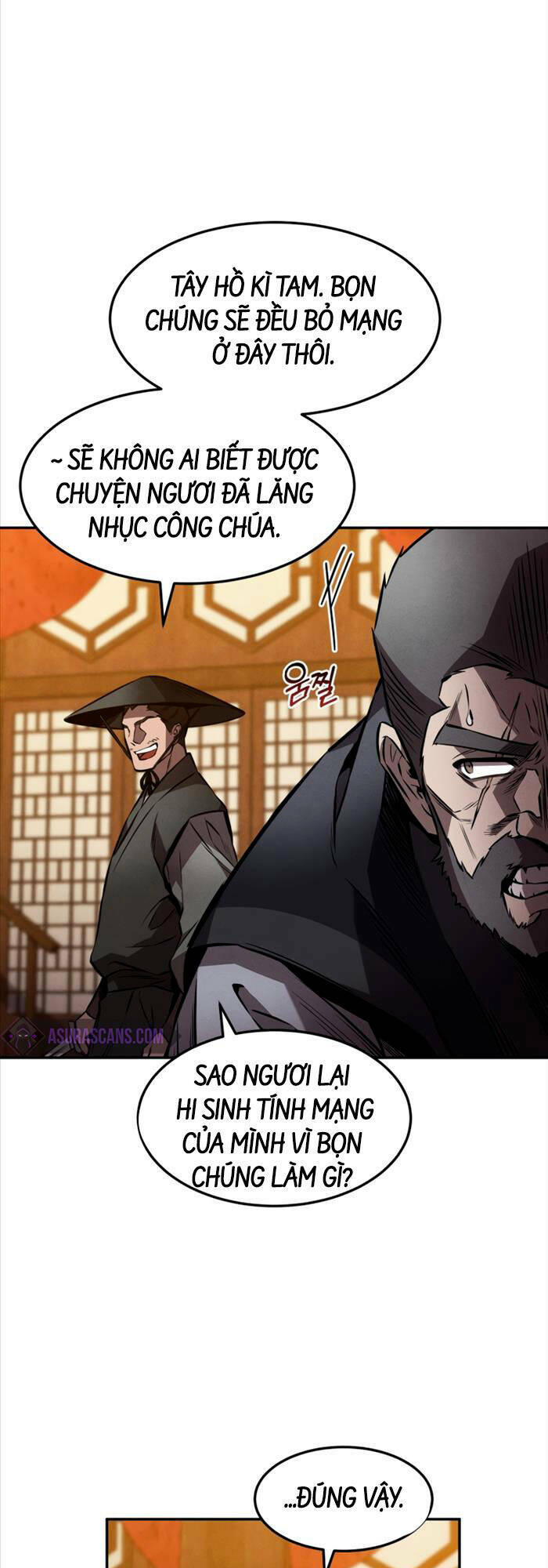Chuyển Sinh Thành Tiêu Sư Chapter 49 - Trang 2
