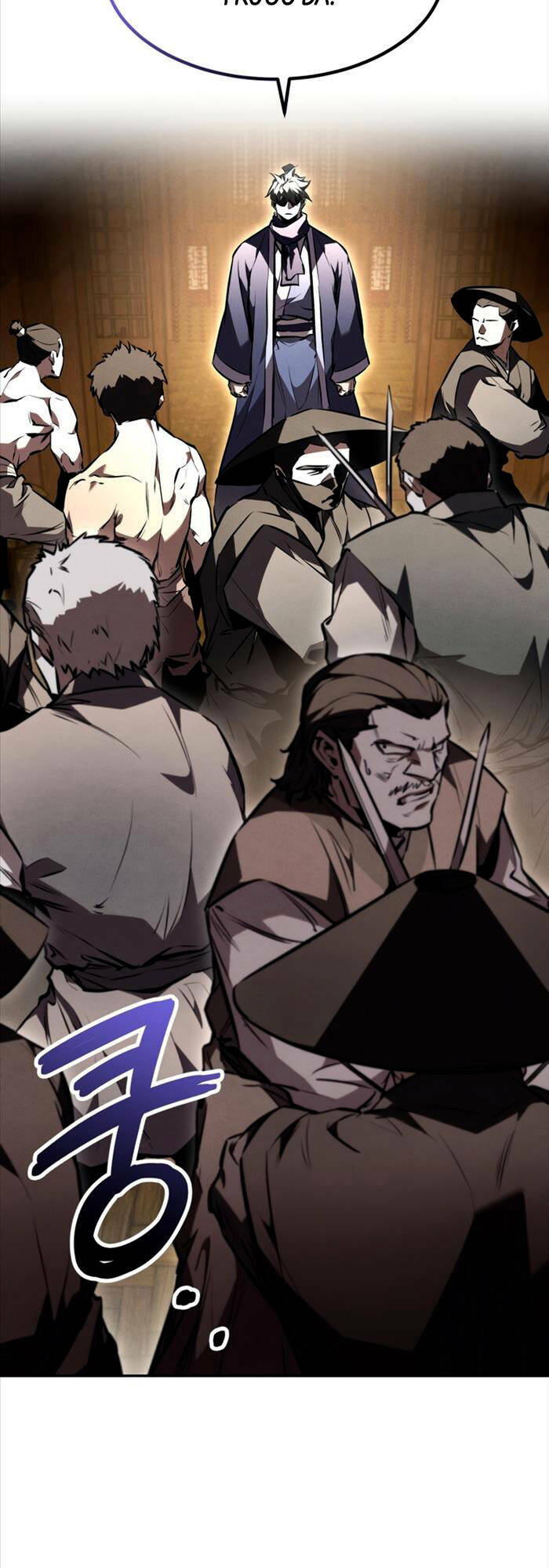 Chuyển Sinh Thành Tiêu Sư Chapter 49 - Trang 2