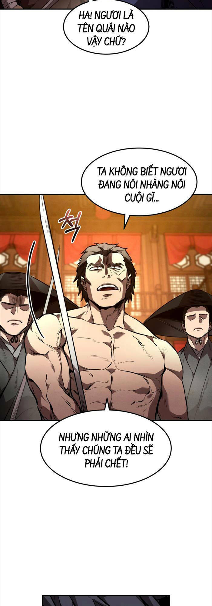 Chuyển Sinh Thành Tiêu Sư Chapter 49 - Trang 2