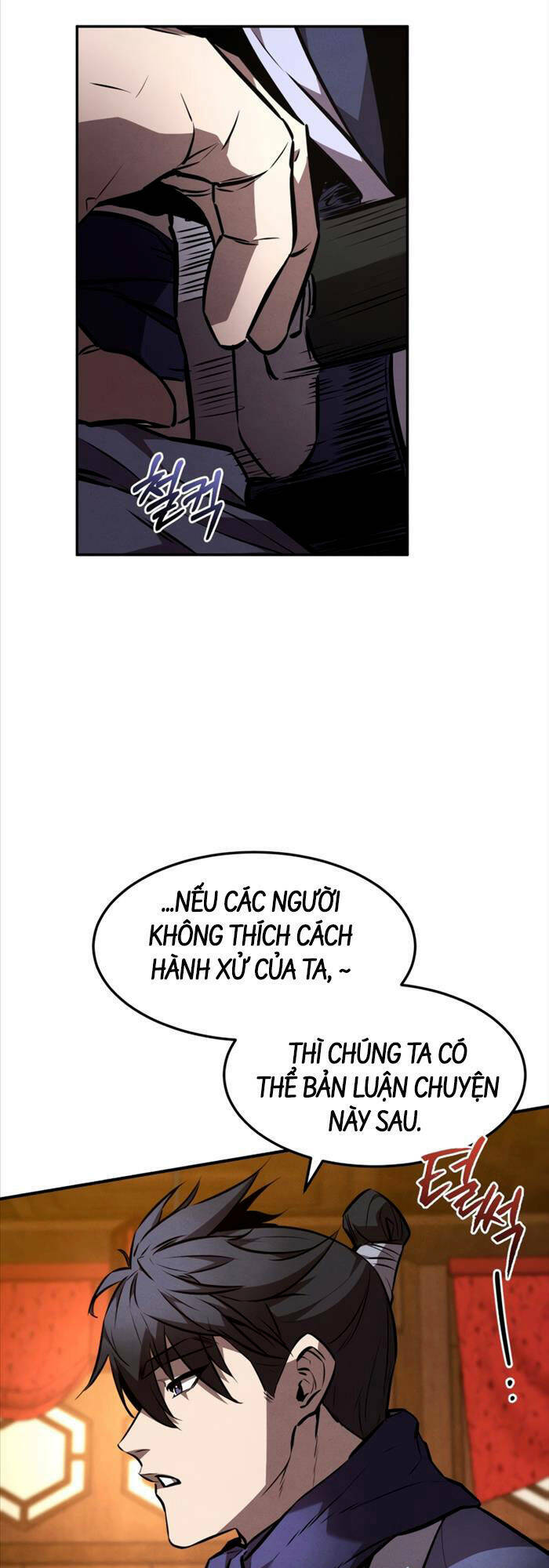 Chuyển Sinh Thành Tiêu Sư Chapter 49 - Trang 2