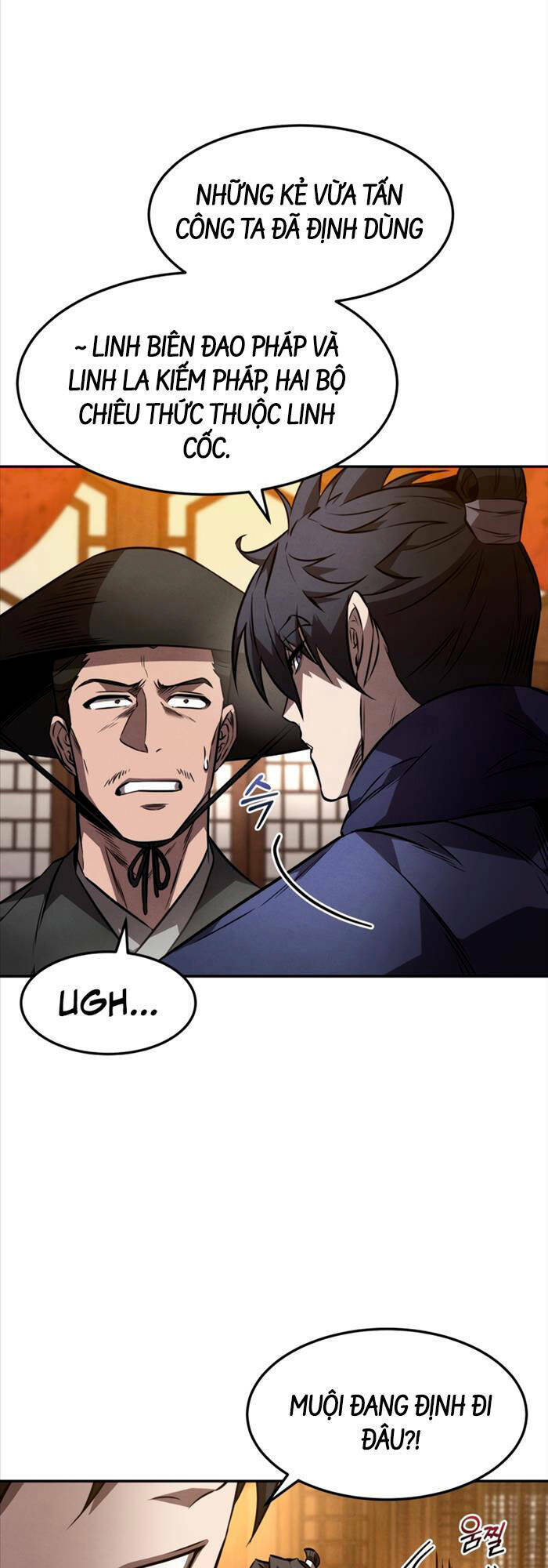 Chuyển Sinh Thành Tiêu Sư Chapter 49 - Trang 2