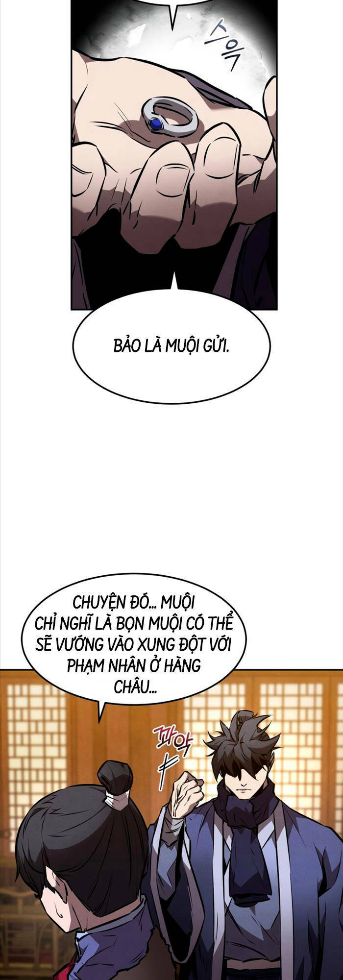 Chuyển Sinh Thành Tiêu Sư Chapter 49 - Trang 2