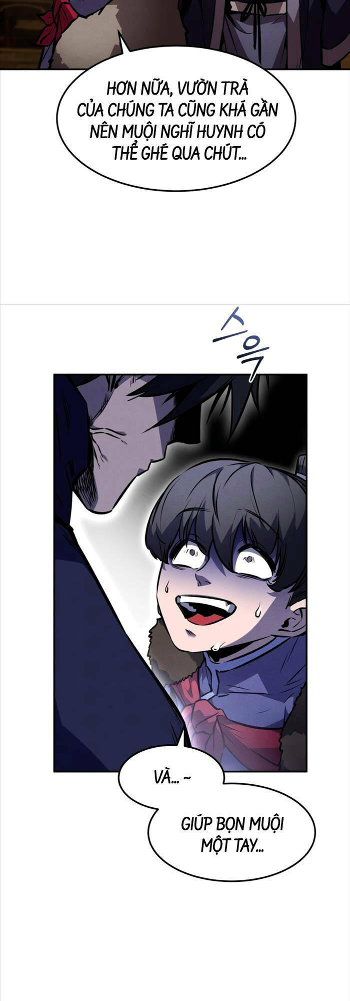 Chuyển Sinh Thành Tiêu Sư Chapter 49 - Trang 2