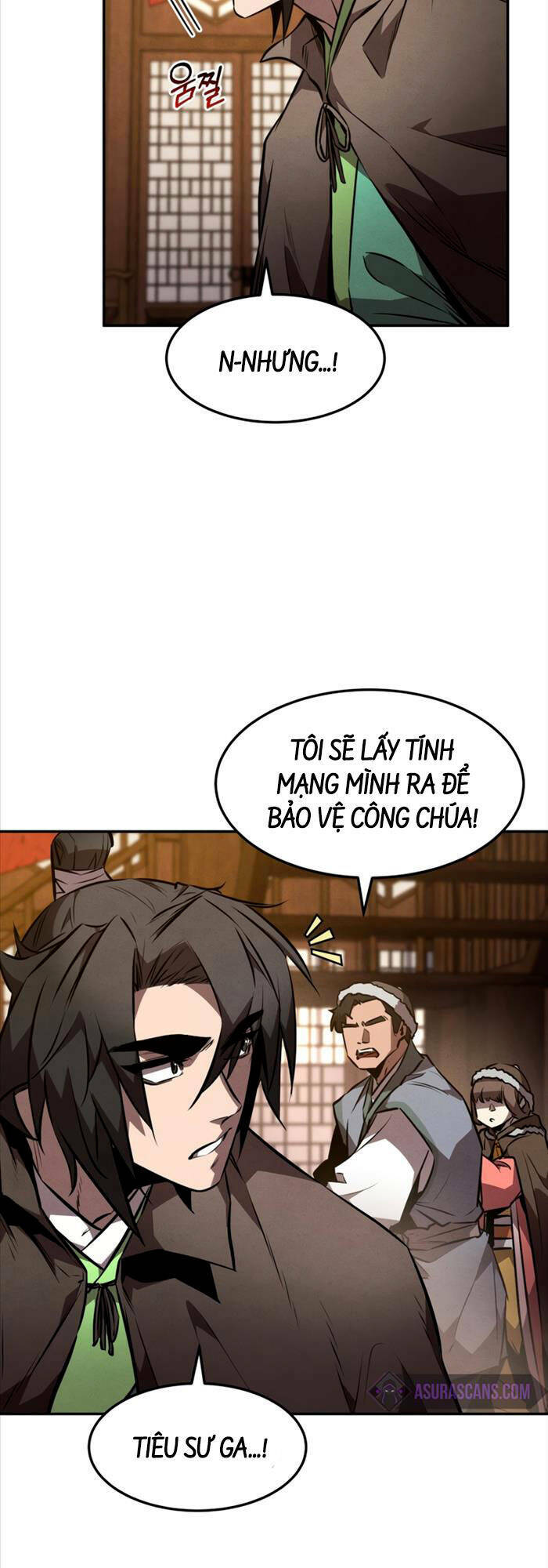 Chuyển Sinh Thành Tiêu Sư Chapter 49 - Trang 2