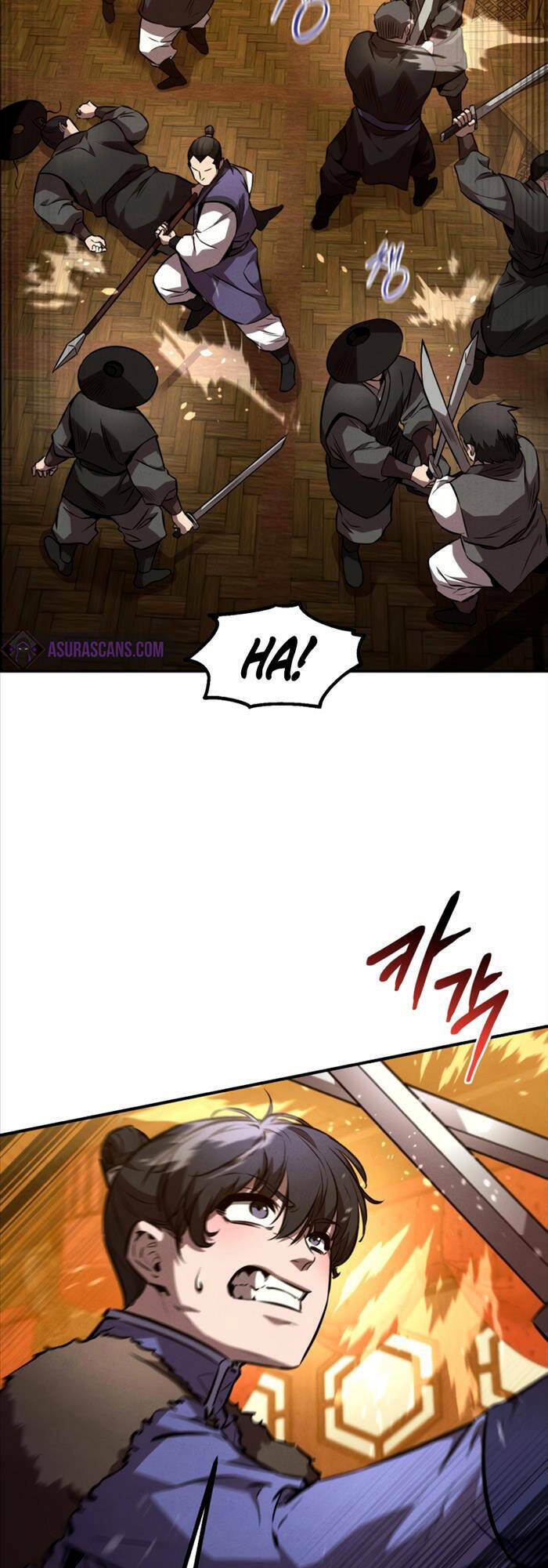 Chuyển Sinh Thành Tiêu Sư Chapter 49 - Trang 2