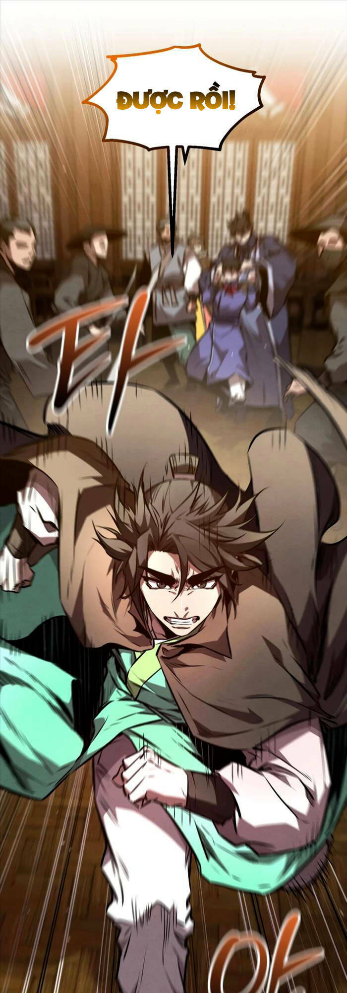 Chuyển Sinh Thành Tiêu Sư Chapter 49 - Trang 2