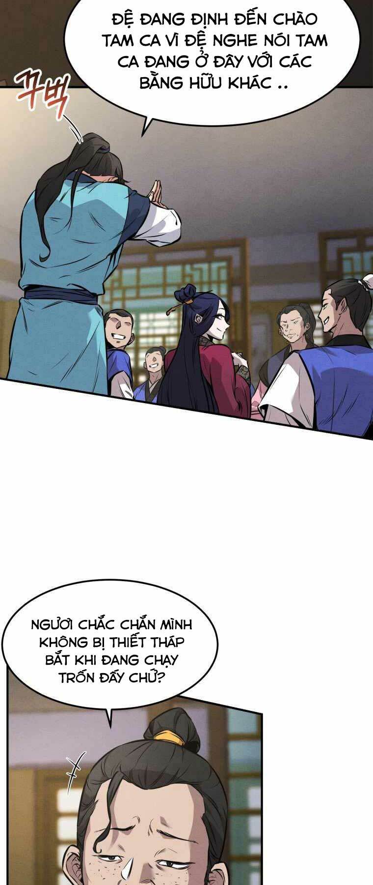 Chuyển Sinh Thành Tiêu Sư Chapter 5 - Trang 2