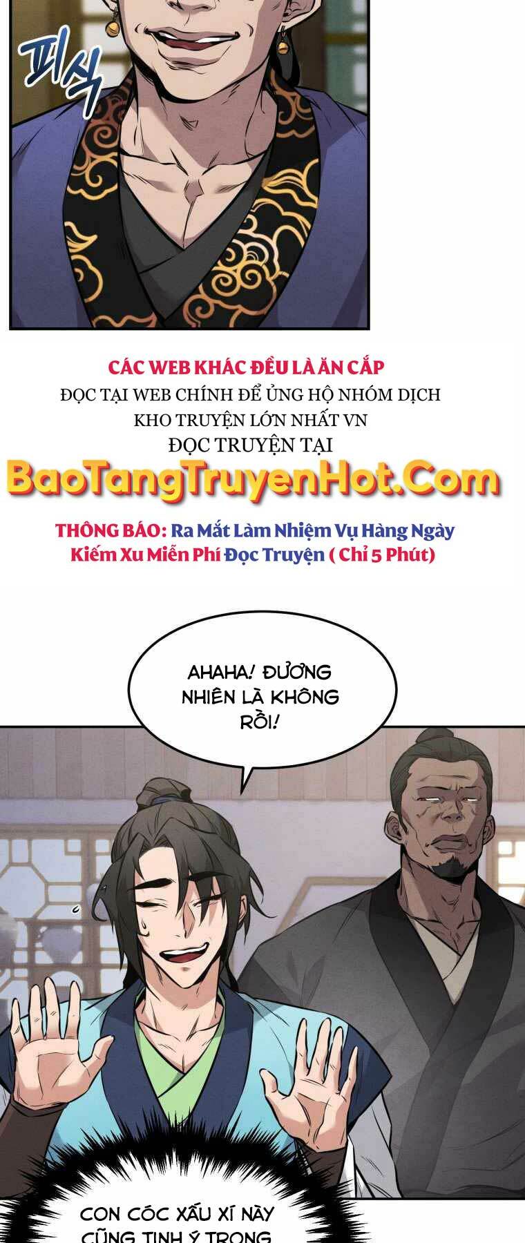 Chuyển Sinh Thành Tiêu Sư Chapter 5 - Trang 2