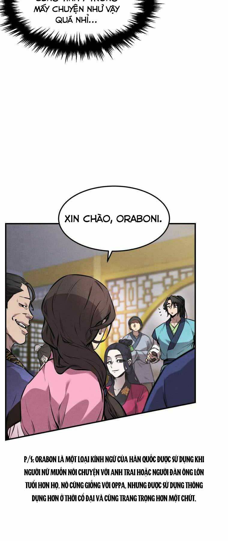 Chuyển Sinh Thành Tiêu Sư Chapter 5 - Trang 2
