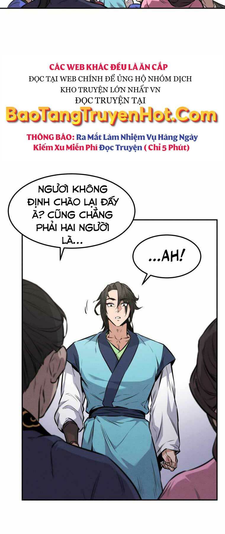 Chuyển Sinh Thành Tiêu Sư Chapter 5 - Trang 2