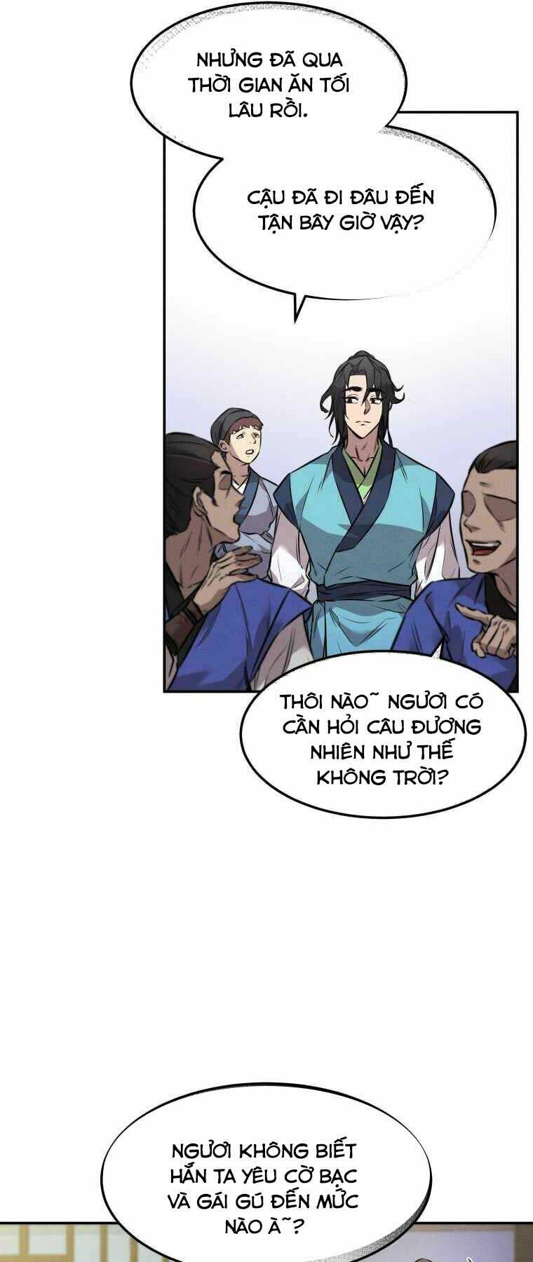 Chuyển Sinh Thành Tiêu Sư Chapter 5 - Trang 2