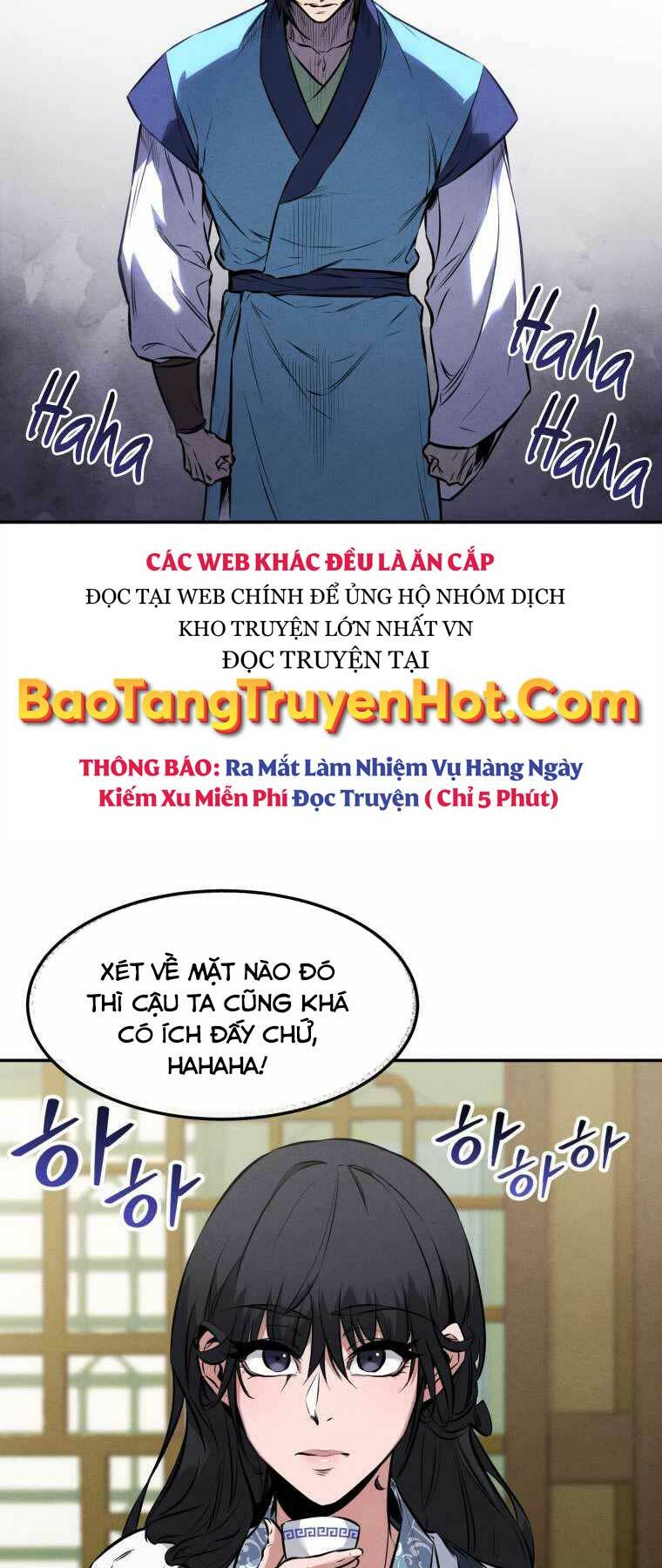 Chuyển Sinh Thành Tiêu Sư Chapter 5 - Trang 2