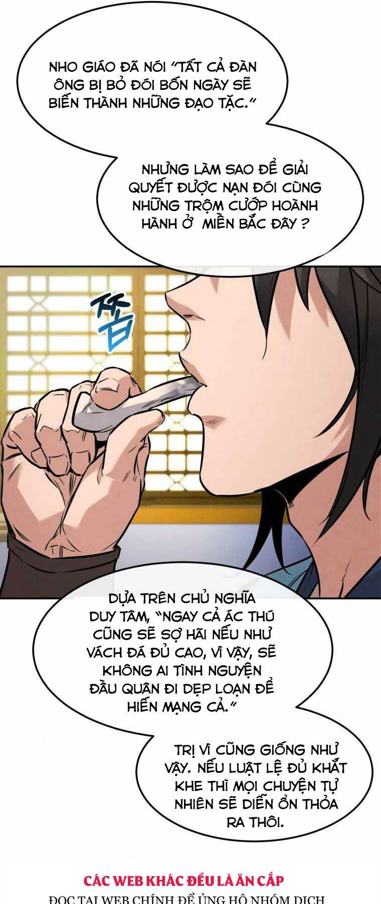 Chuyển Sinh Thành Tiêu Sư Chapter 5 - Trang 2