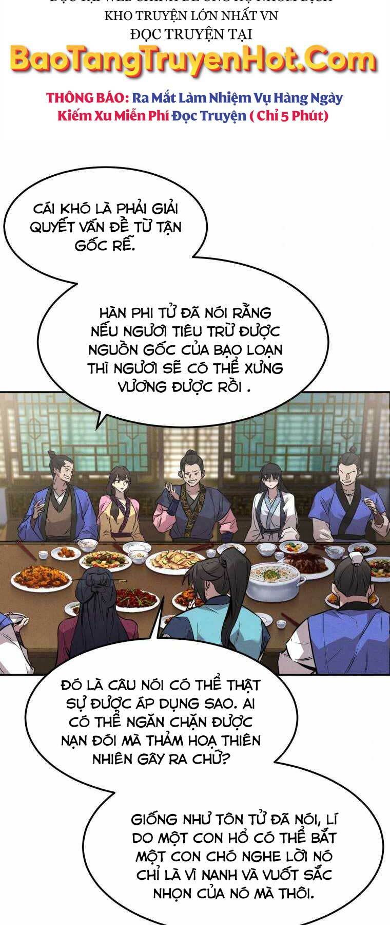 Chuyển Sinh Thành Tiêu Sư Chapter 5 - Trang 2