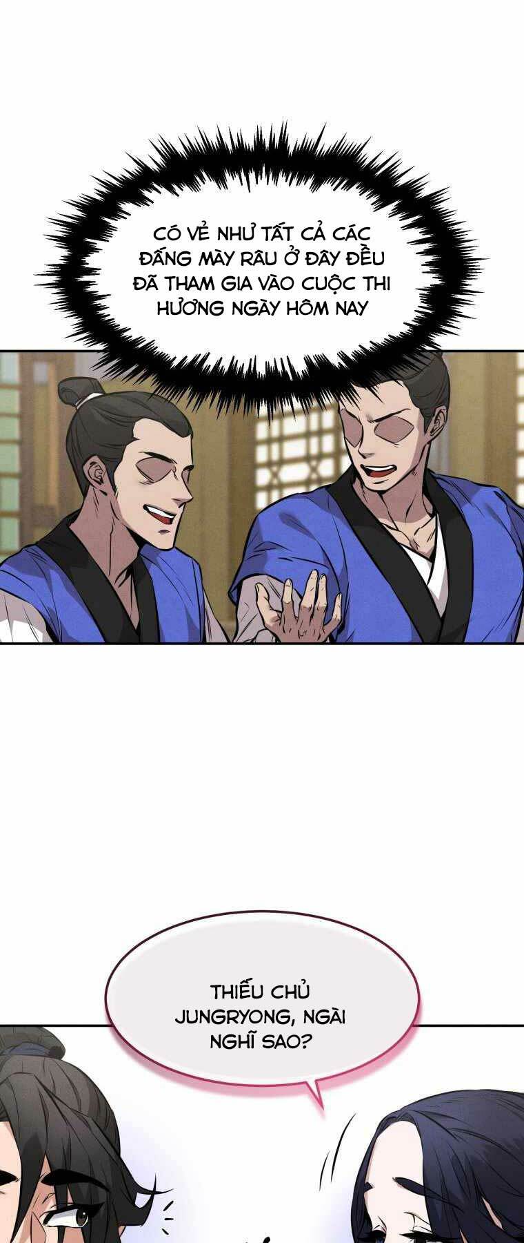 Chuyển Sinh Thành Tiêu Sư Chapter 5 - Trang 2