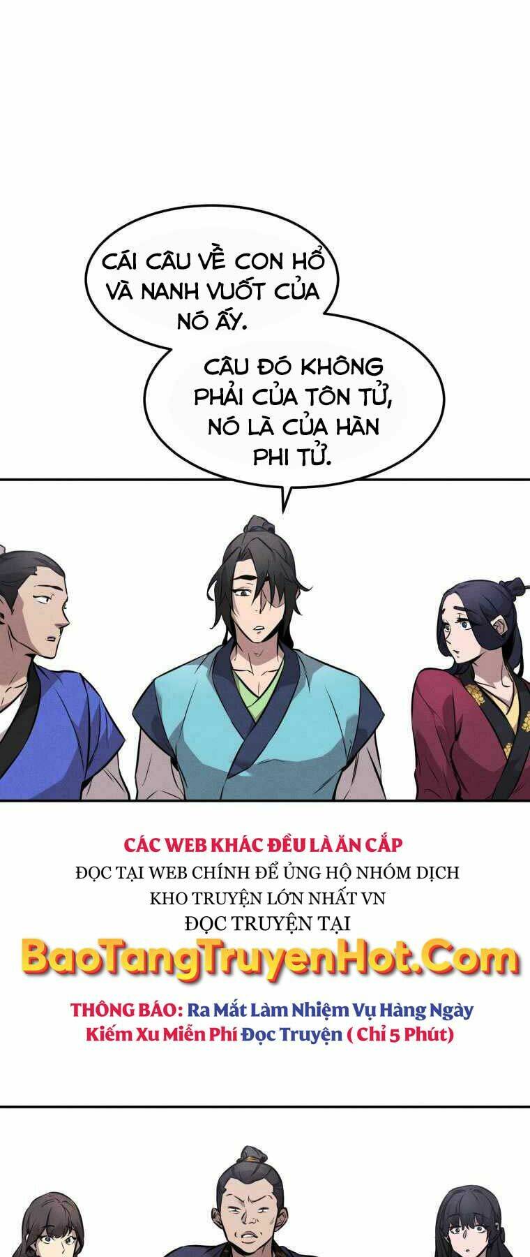 Chuyển Sinh Thành Tiêu Sư Chapter 5 - Trang 2