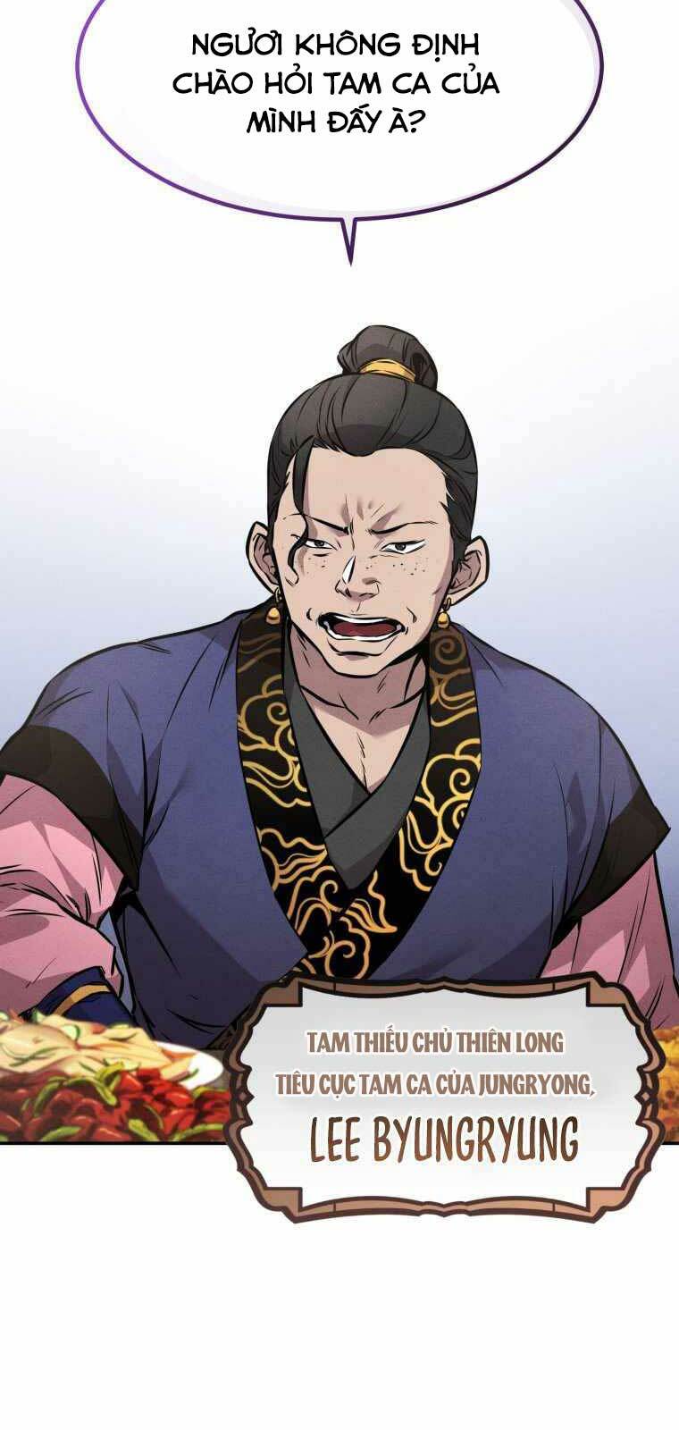 Chuyển Sinh Thành Tiêu Sư Chapter 5 - Trang 2