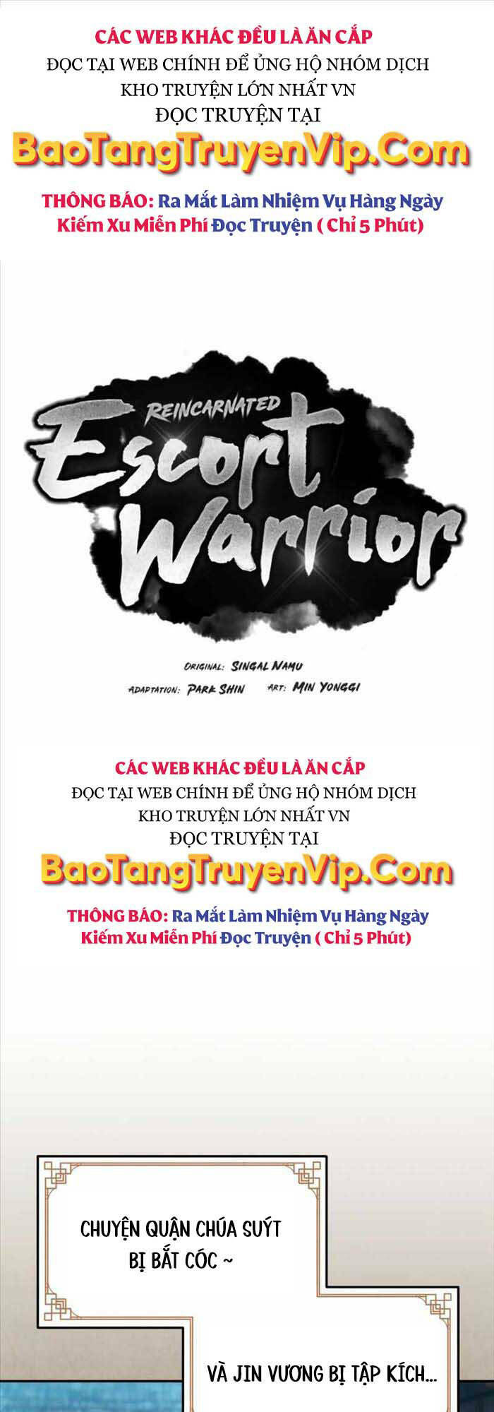 Chuyển Sinh Thành Tiêu Sư Chapter 53 - Trang 2