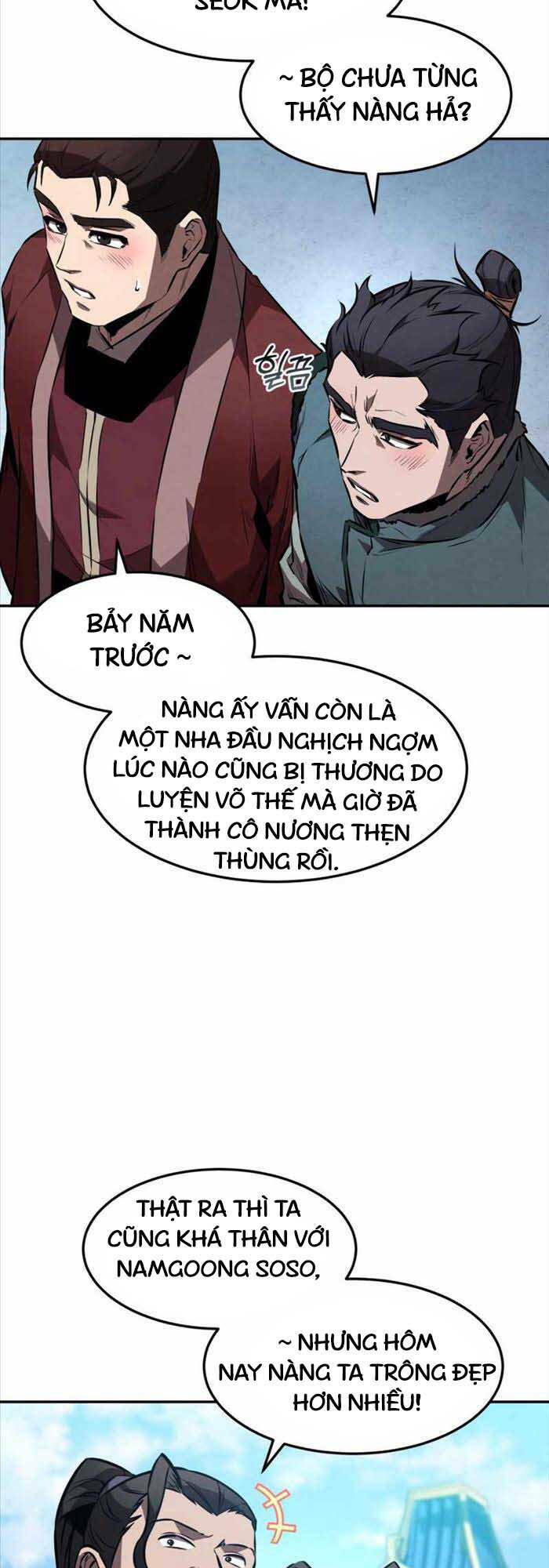 Chuyển Sinh Thành Tiêu Sư Chapter 53 - Trang 2