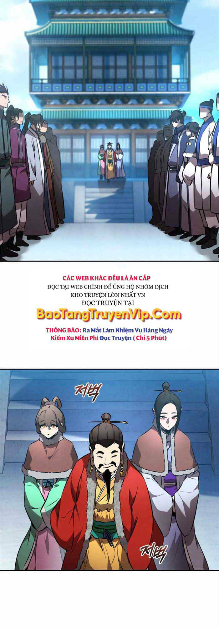 Chuyển Sinh Thành Tiêu Sư Chapter 53 - Trang 2