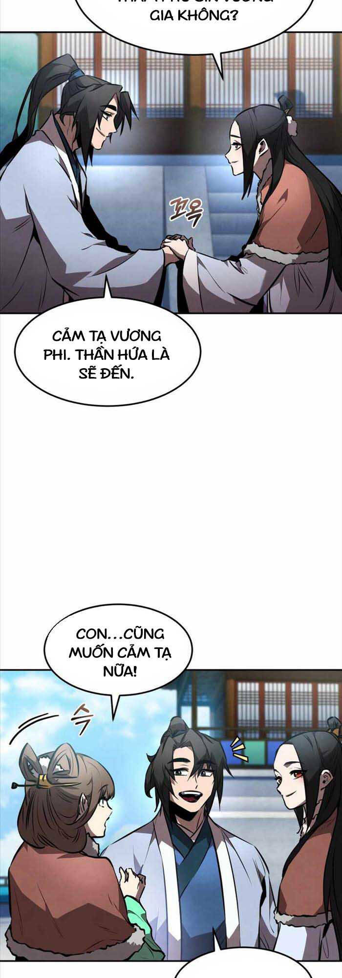 Chuyển Sinh Thành Tiêu Sư Chapter 53 - Trang 2