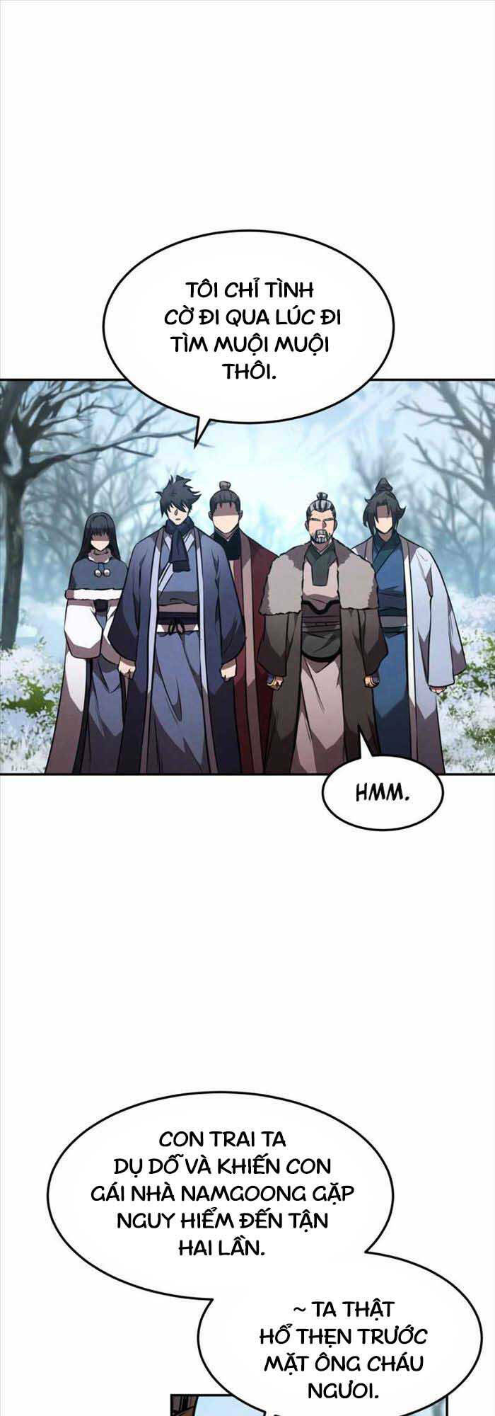 Chuyển Sinh Thành Tiêu Sư Chapter 53 - Trang 2