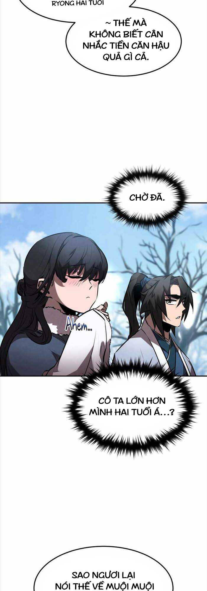 Chuyển Sinh Thành Tiêu Sư Chapter 53 - Trang 2