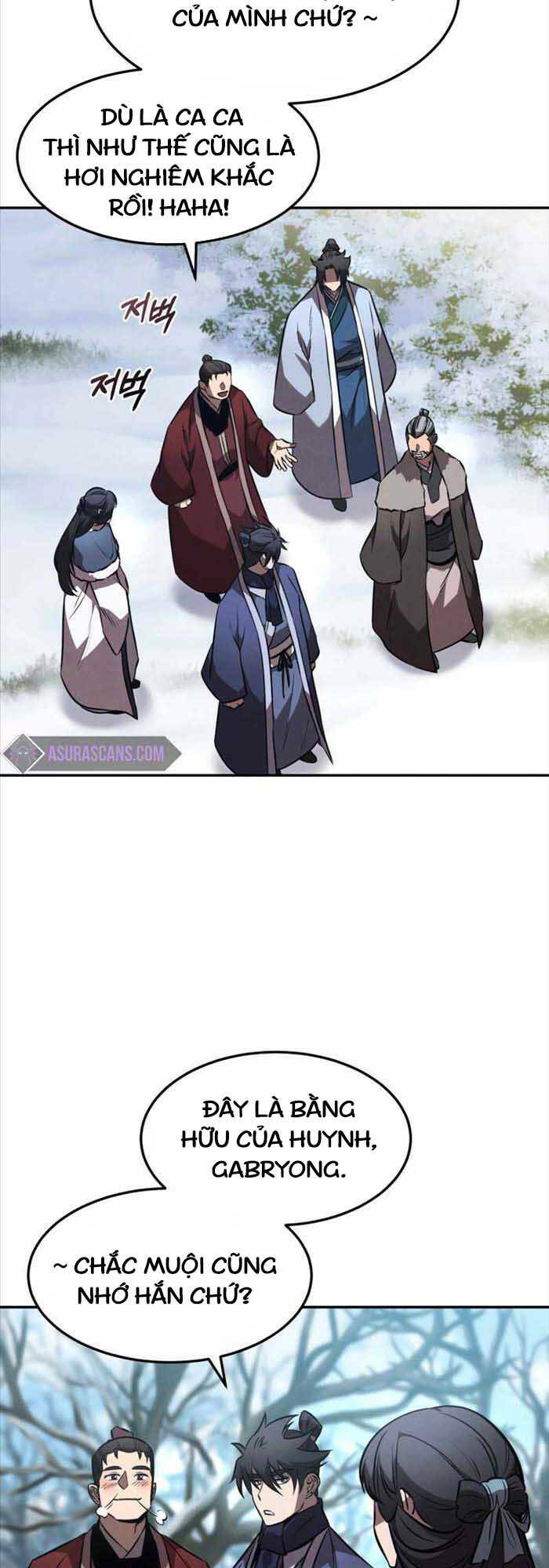 Chuyển Sinh Thành Tiêu Sư Chapter 53 - Trang 2