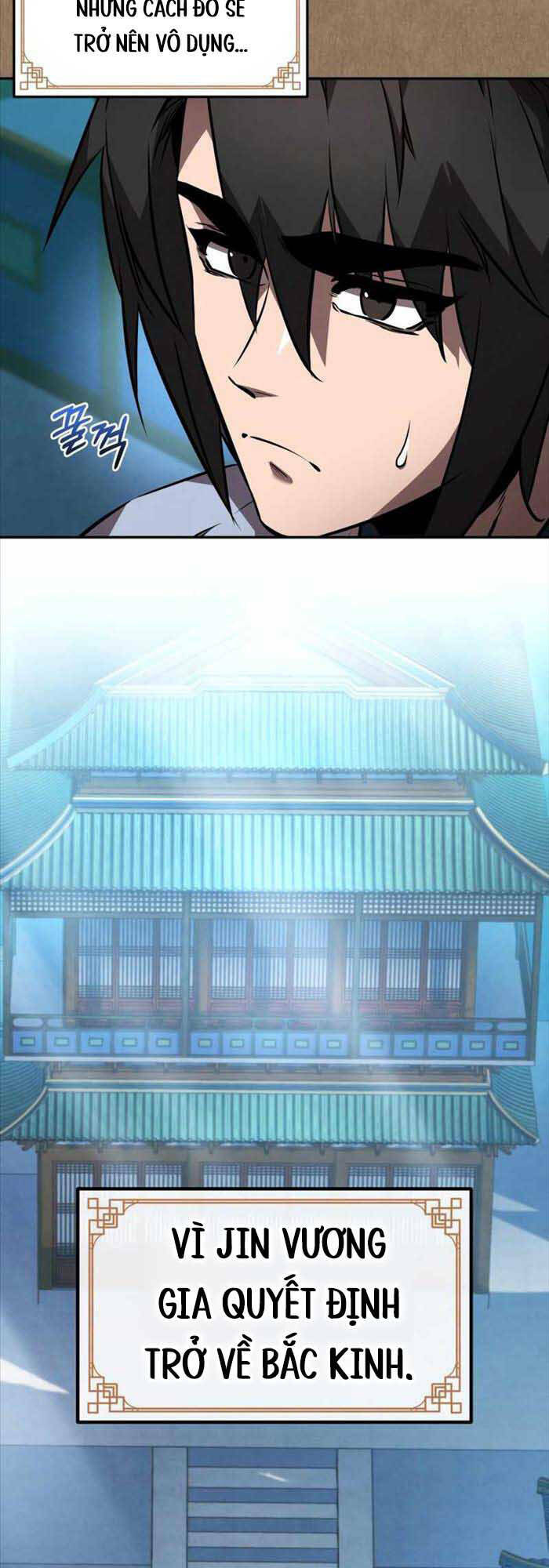 Chuyển Sinh Thành Tiêu Sư Chapter 53 - Trang 2