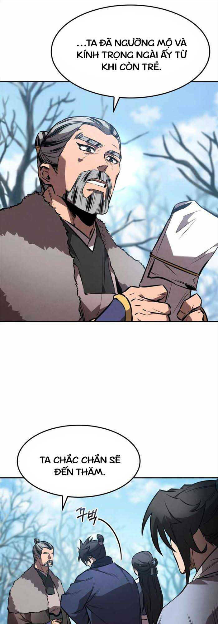 Chuyển Sinh Thành Tiêu Sư Chapter 53 - Trang 2