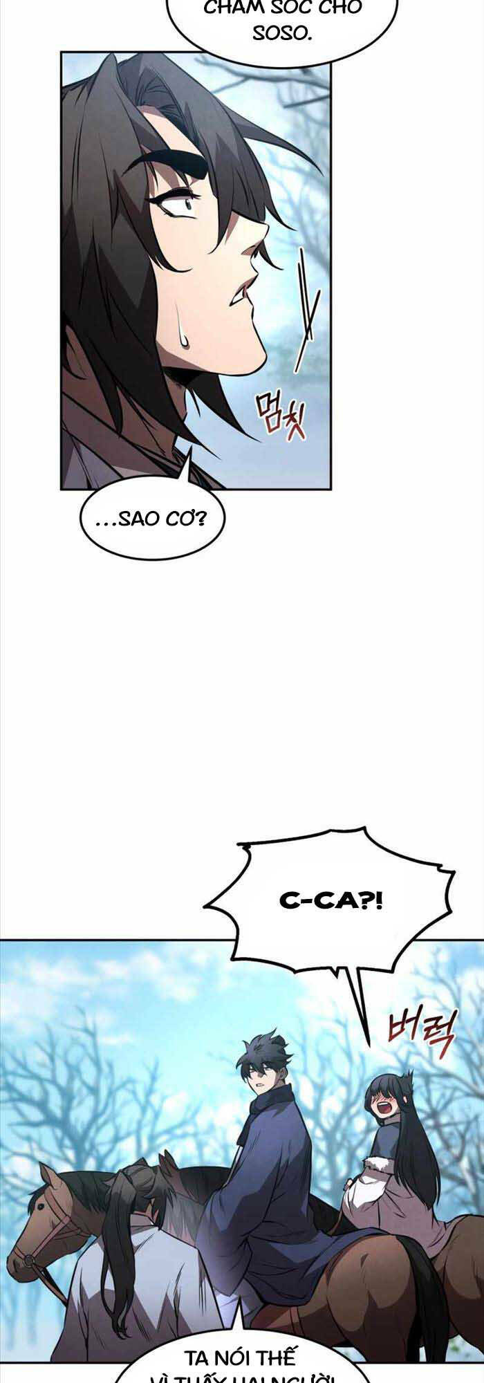 Chuyển Sinh Thành Tiêu Sư Chapter 53 - Trang 2