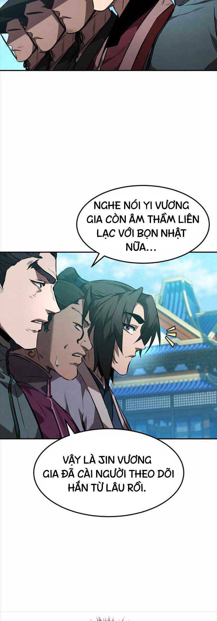 Chuyển Sinh Thành Tiêu Sư Chapter 53 - Trang 2