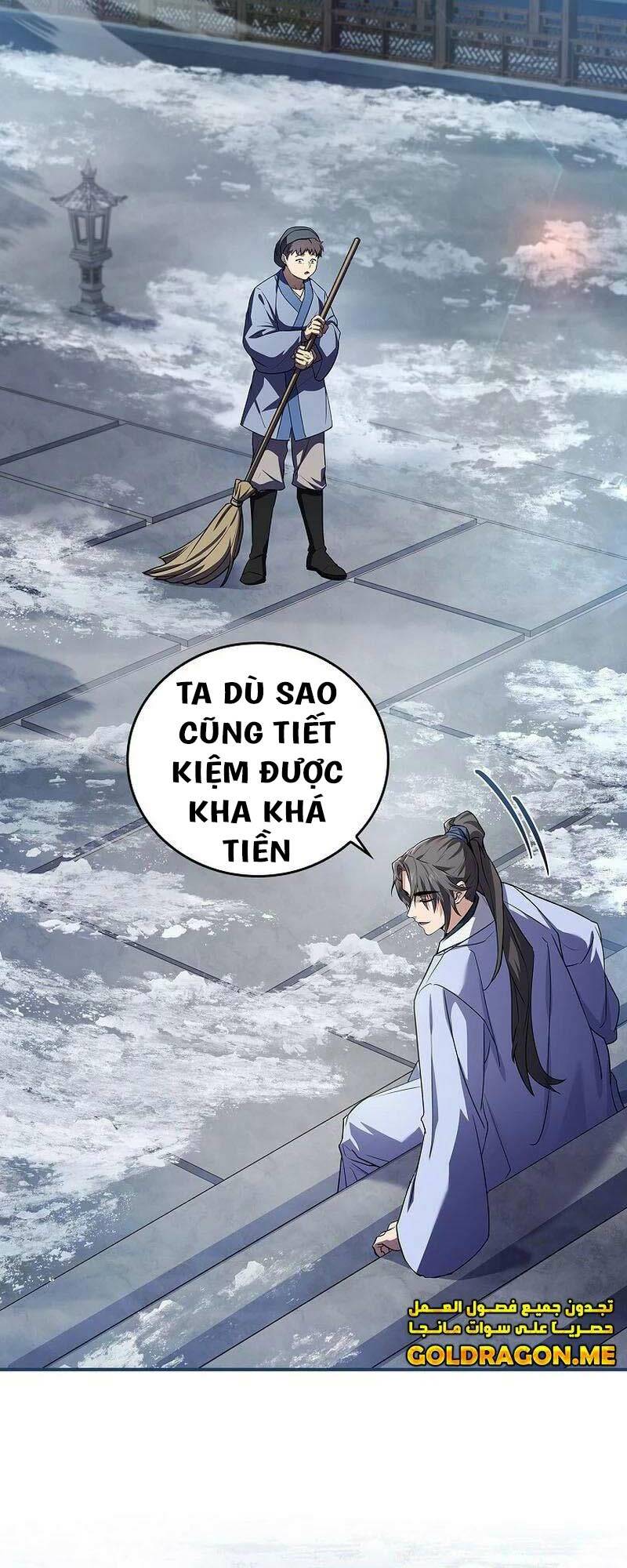 Chuyển Sinh Thành Tiêu Sư Chapter 54 - Trang 2